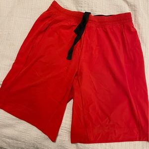 Lulu surge shorts. 11”